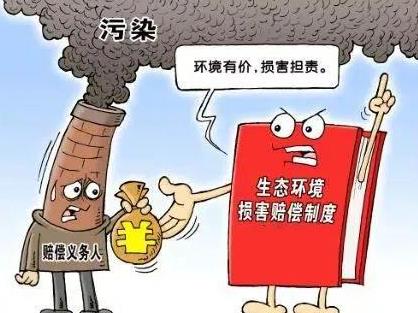 生态环境侵权民事诉讼证据的若干规定